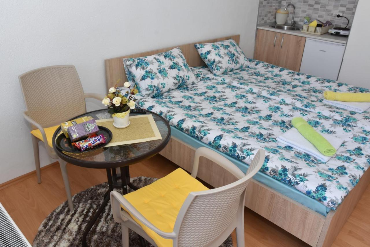 Apartment Elmari Πρίλεπ Εξωτερικό φωτογραφία