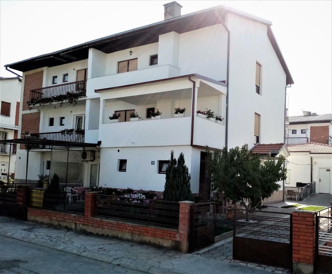 Apartment Elmari Πρίλεπ Εξωτερικό φωτογραφία